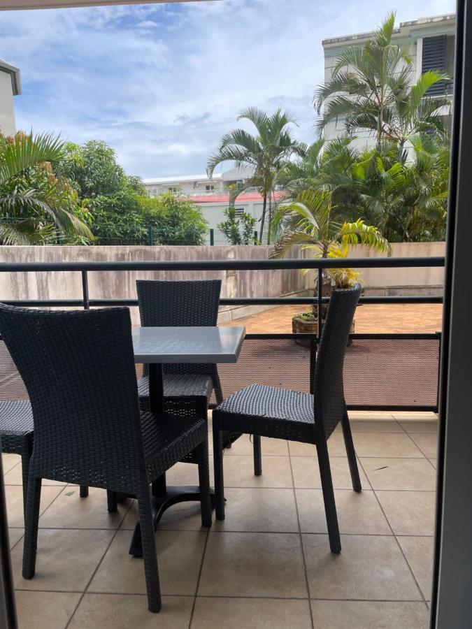 Appartement T3 Rdc Saint-Denis Kültér fotó
