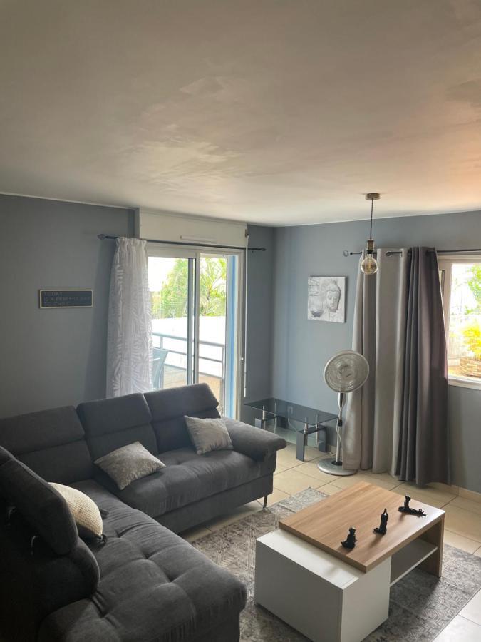 Appartement T3 Rdc Saint-Denis Kültér fotó