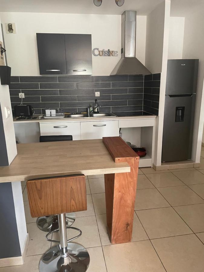 Appartement T3 Rdc Saint-Denis Kültér fotó