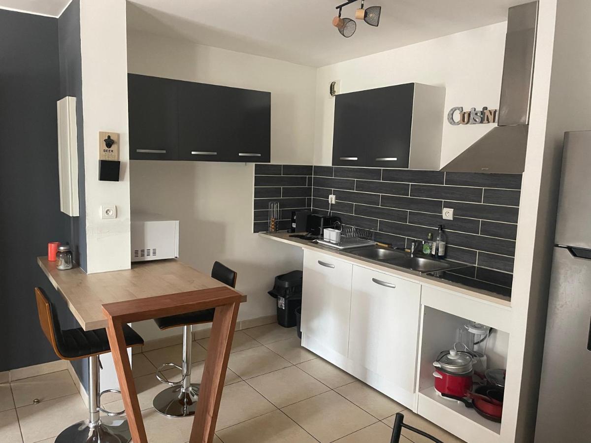 Appartement T3 Rdc Saint-Denis Kültér fotó